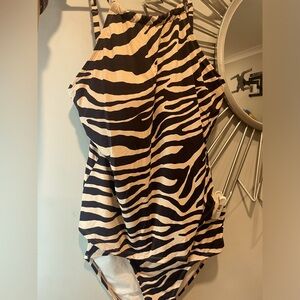 Ralph Lauren women’s swim suit